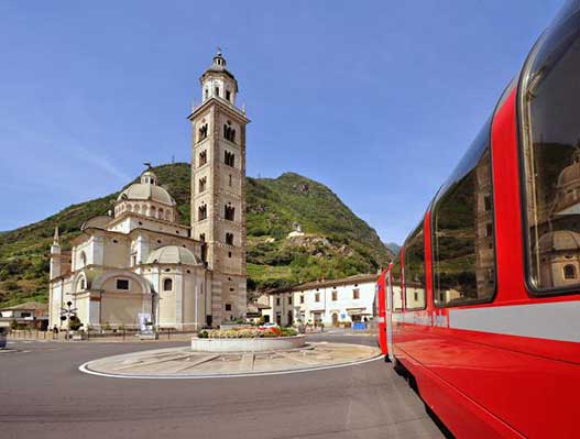 Basilica-della-madonna-Tirano