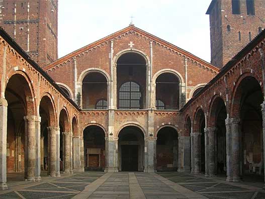 Milano-san-ambrogio