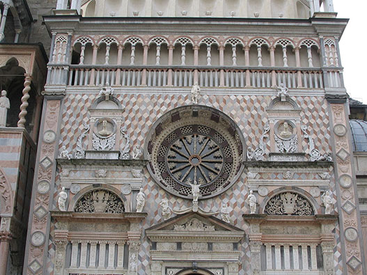 Cappella Colleoni - Bergamo - Gite in Lombardia