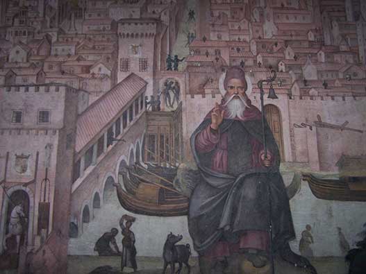 Basilica di San Teodoro - Gite in Lombardia