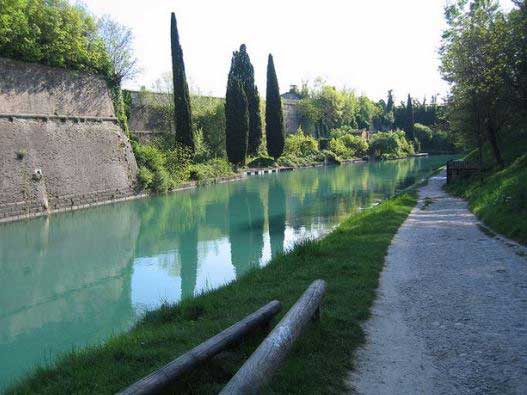 Ciclabile del Mincio - Gite in Lombardia