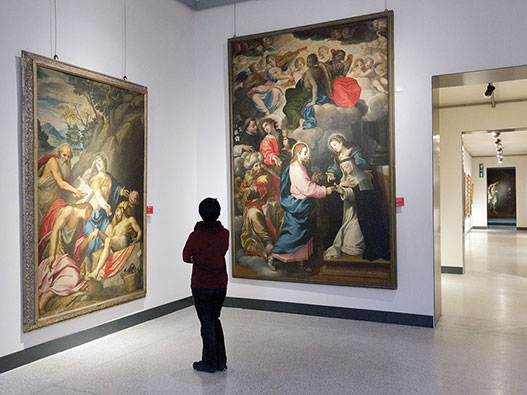 Museo Civico "Ala Ponzone" - Mantova