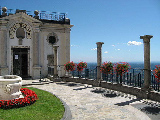 Museo Baroffio - Sacro Monte di Varese