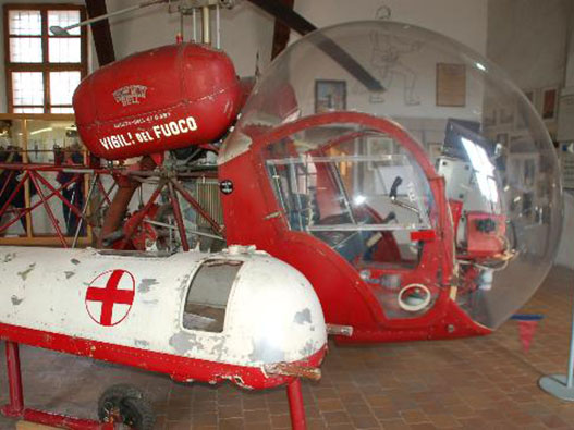 Museo Storico dei Vigili del Fuoco di Mantova