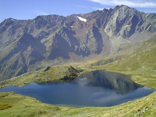 Passo Gavia - Brescia, Sondrio