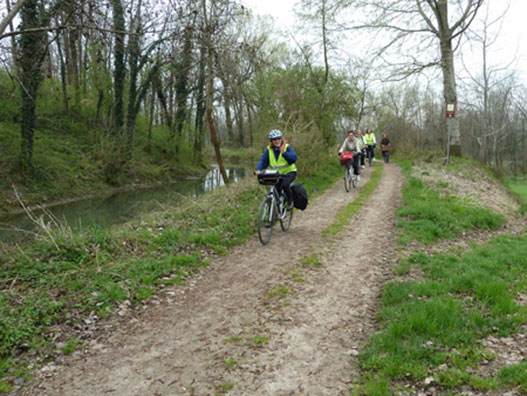 Ciclabile del Cardo - Gite in Lombardia