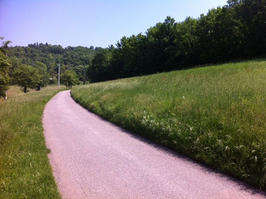 Ciclabile Brescia-Desenzano - Gite in Lombardia