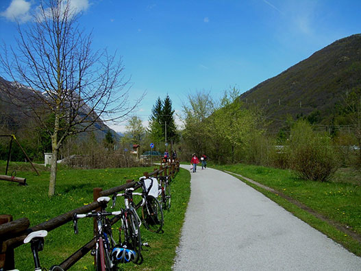 Ciclabile della Valsassina - Gite in Lombardia