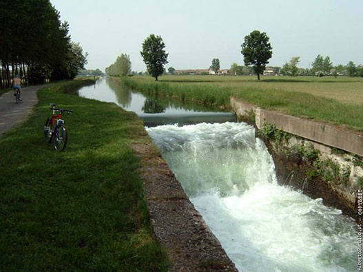 Ciclabile del Naviglio di Bereguardo - Gite in Lombardia