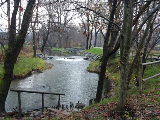 Ciclopista Costa Masnaga - Gite in Lombardia