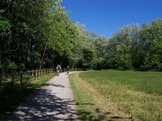 Piste ciclabili del Parco delle Groane - Gite in Lombardia