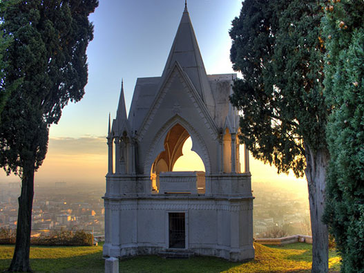 Tomba del Cane - Brescia