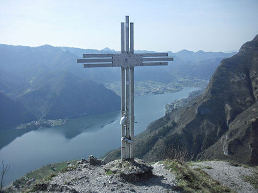 Escursione Monte Censo - Gite in Lombardia