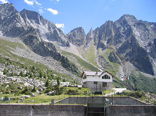 Escursione al Rifugio Lissone - Gite in Lombardia