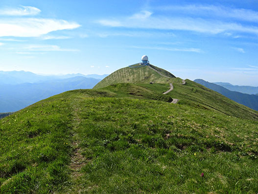 Escursione al Monte Lesima - Gite in Lombardia