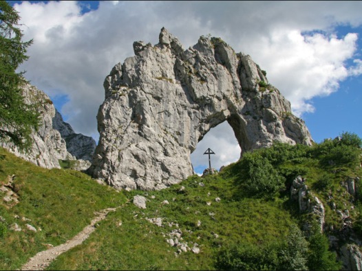 Escursione al Rifugio Bietti Buzzi - Gite in Lombardia