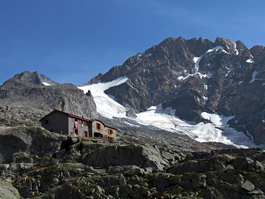 Escursione al Rifugio Cesare Ponti - Trekking a Sondrio e dintorni
