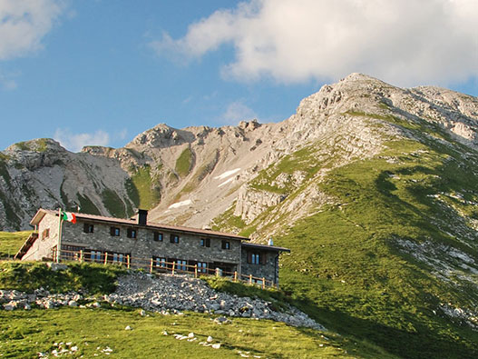 Escursione al Rifugio Capanna 2000 - Gite in Lombardia