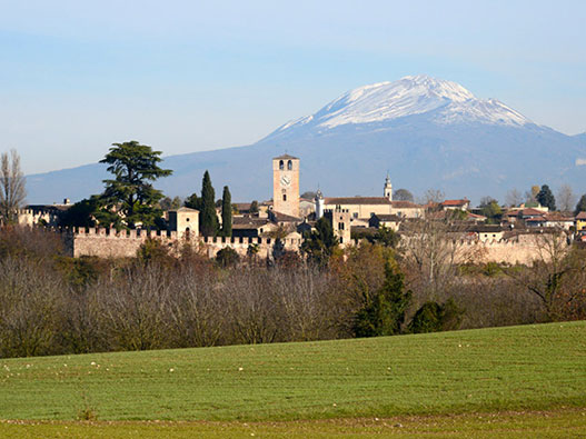 Ciclabile Corridoio Morenico Alto - Gite in Lombardia