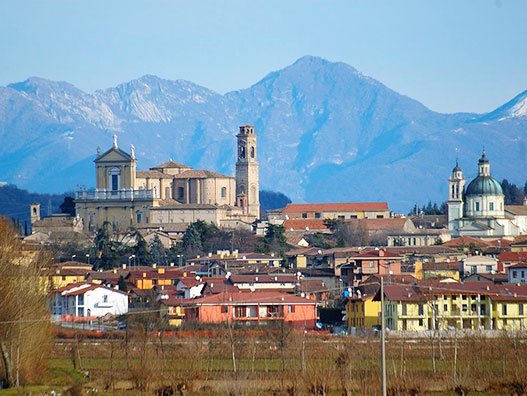 Ciclabile del Corridoio Morenico Basso - Gite in Lombardia