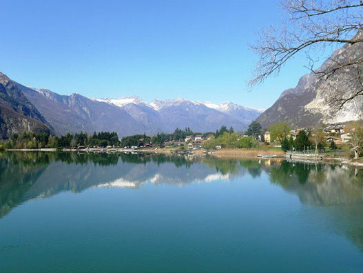 Ciclabile della Val Chiavenna