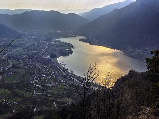 Escursione alla Cima Crench - Gite in Lombardia