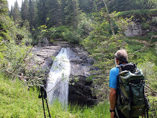 Sentiero delle Miniere di Val Grigna - Gite in Lombardia
