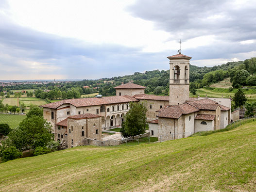 Monastero di Astino a Bergamo