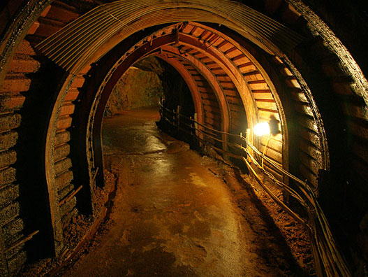 Ecomuseo delle Miniere di Gorno