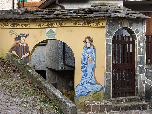 Parlasco - Borghi della Lombardia