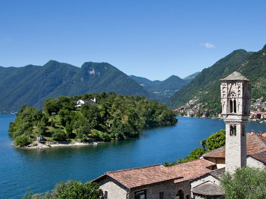 Esploriamo l'Isola Comacina sul Lago di Como!