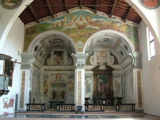 Scopriamo il Convento di Santa Maria del Lavello
