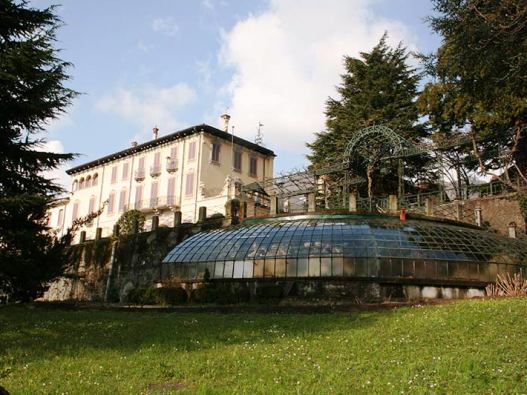 Scopriamo Villa Bertarelli di Galbiate, dimora signorile del 800