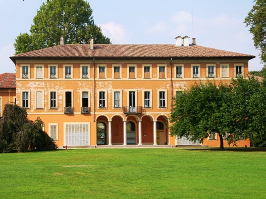 Villa Litta Modignani e il suo parco secolare