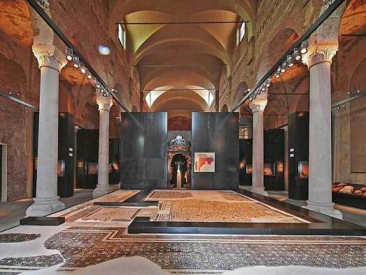 Museo Archeologico “San Lorenzo” - Gite in Lombardia