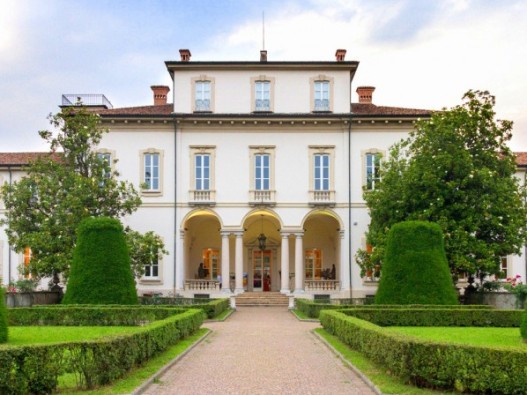 Visitiamo Villa Clerici: ville e palazzi storici di Milano