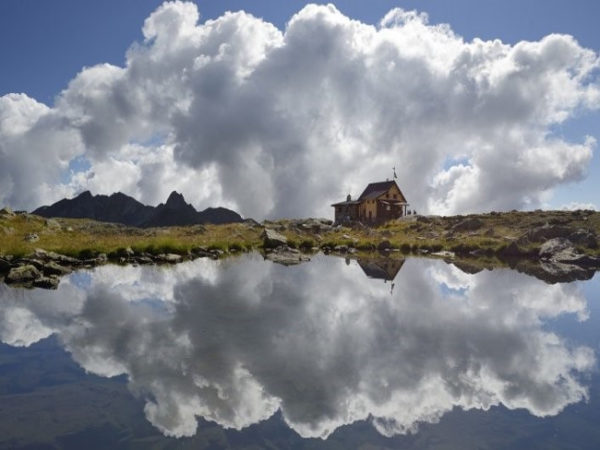 Escursione Rifugio Benigni