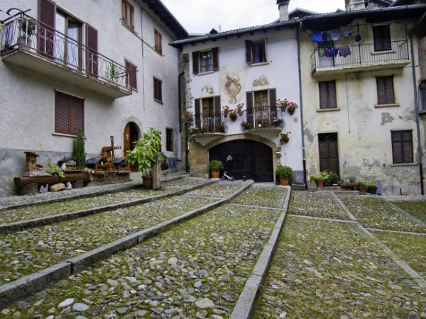 Escursione Valle dell'olmo