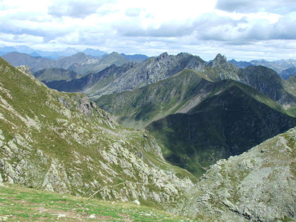 Escursione al Monte Ponteranica