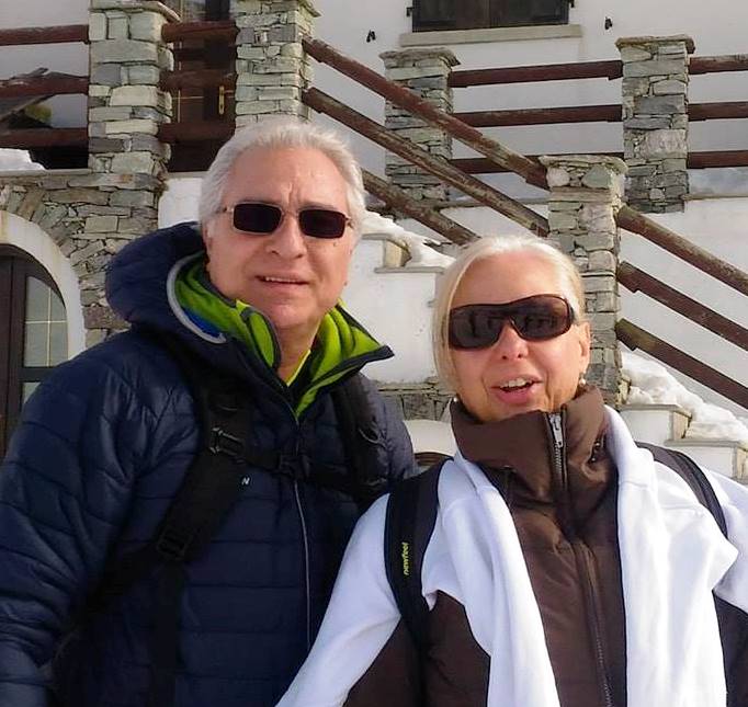 TERESA E SALVATORE <small>60 e 65 anni, Cinisello</small>